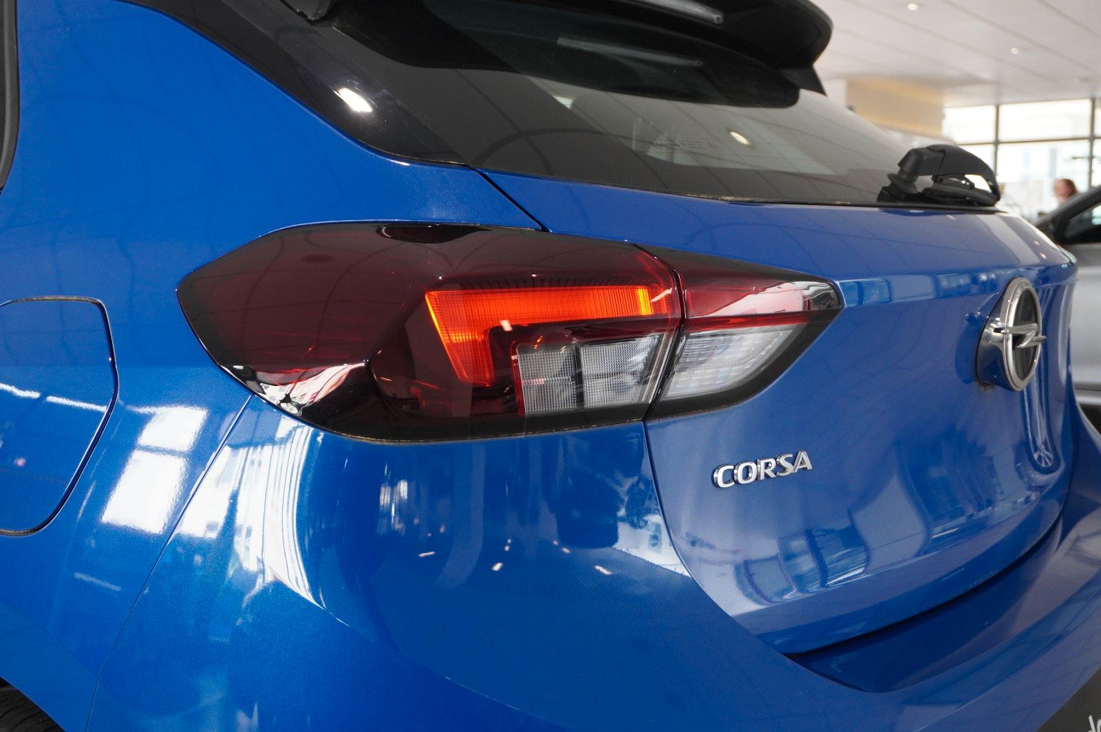 Fahrzeugabbildung Opel Corsa F 1.2 EDITION NAVI/KAMERA/TEMP./PDC/DAB+