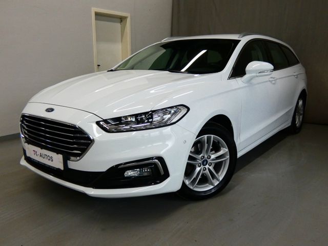 Ford Mondeo 2.0 Titanium, 1.Hand,Navi,Tempo,LED,AHK