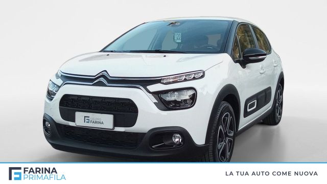 Citroën CITROEN C3 III 2017 - C3 1.5 bluehdi Plus s&s 10