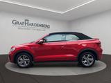 Volkswagen T-Roc Cabrio R-Line 1.5 TSI DSG Navi AHK LED - VW T-Roc in Karlsruhe