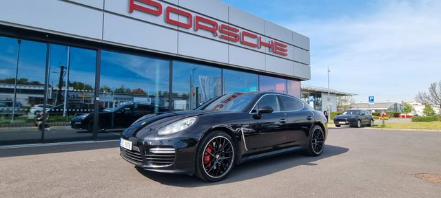 Porsche Panamera Turbo Turbo