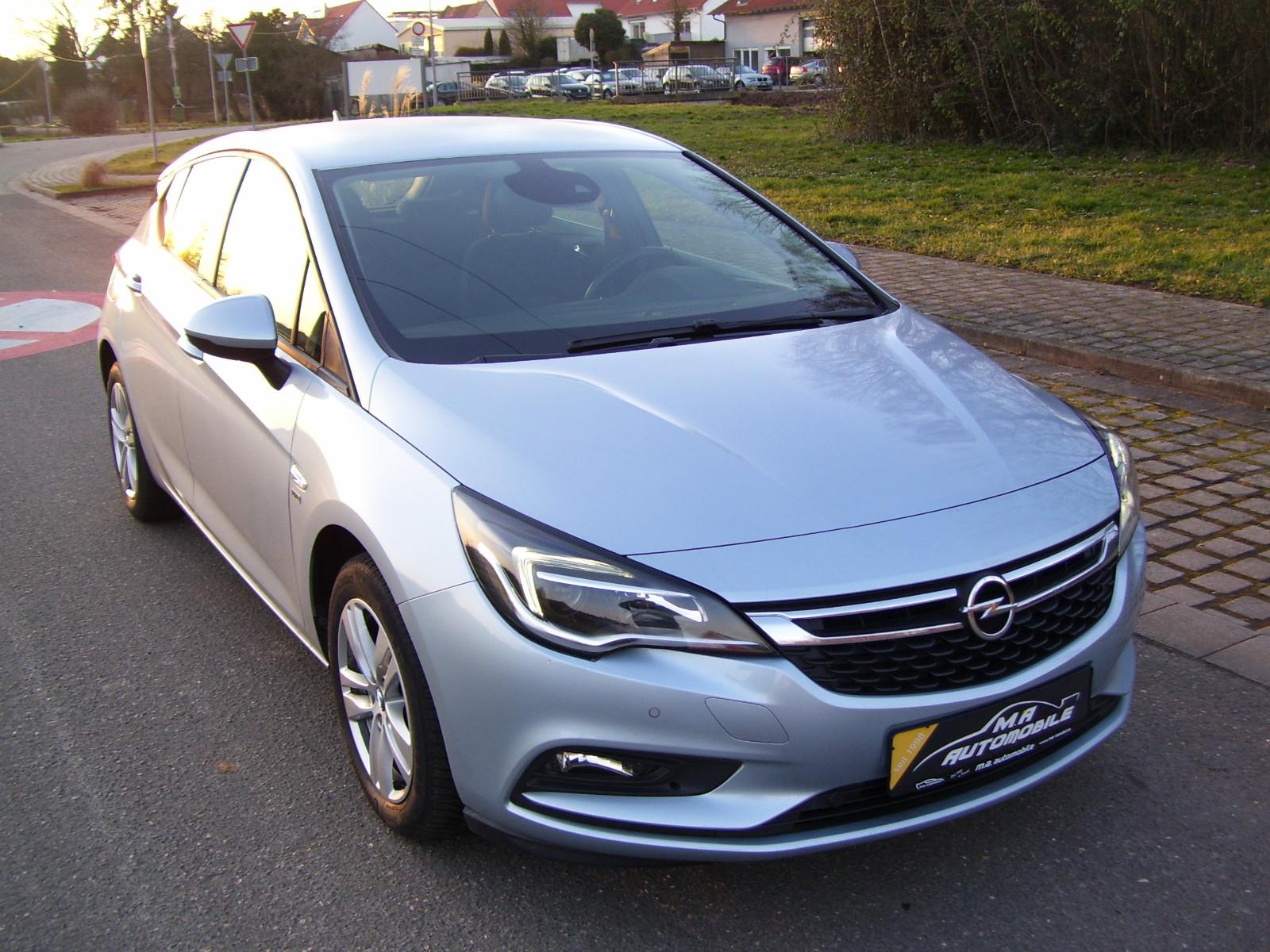 Opel Astra K Lim. 5-trg. 120 Jahre Edition Start/Stop