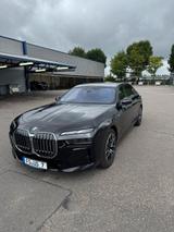 BMW 740d xDrive - M-Sport  - BMW 740 in München