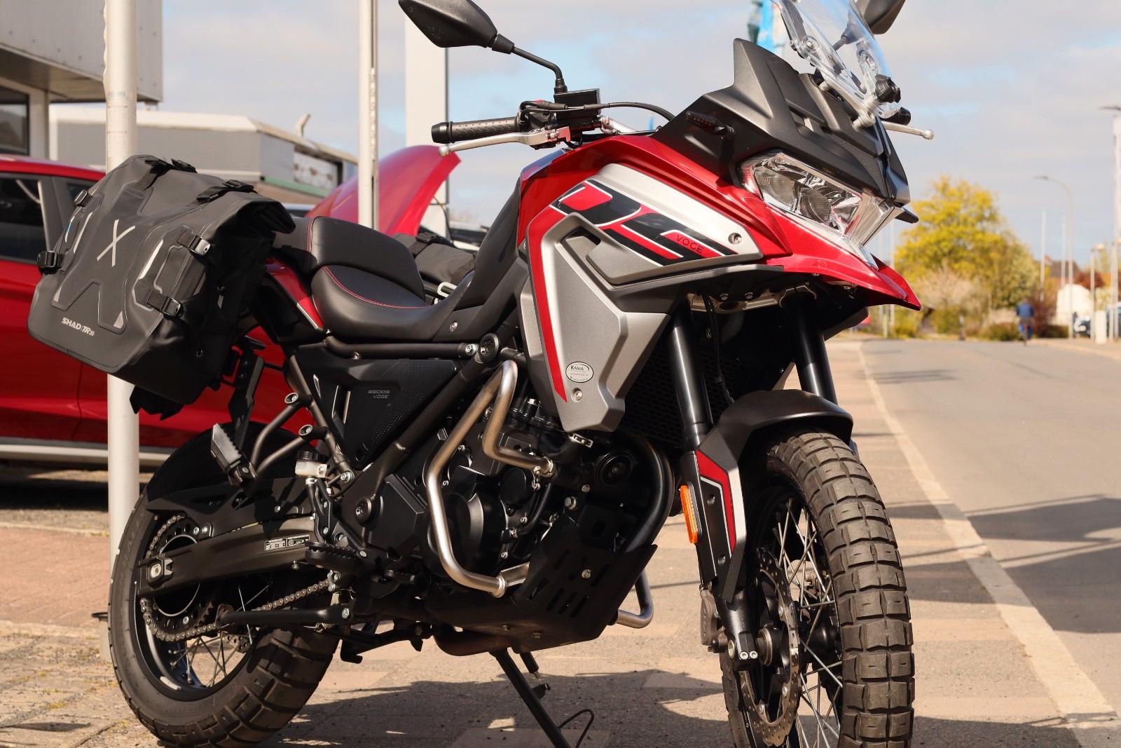 VOGE DSX 650