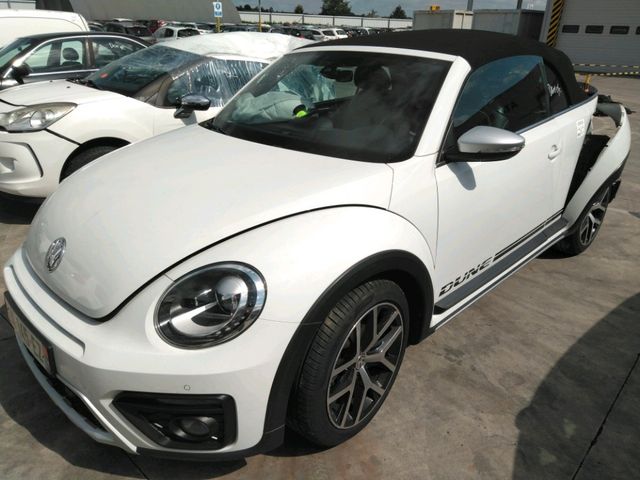 Volkswagen Beetle Cabriolet Dune BMT/Start-Stopp