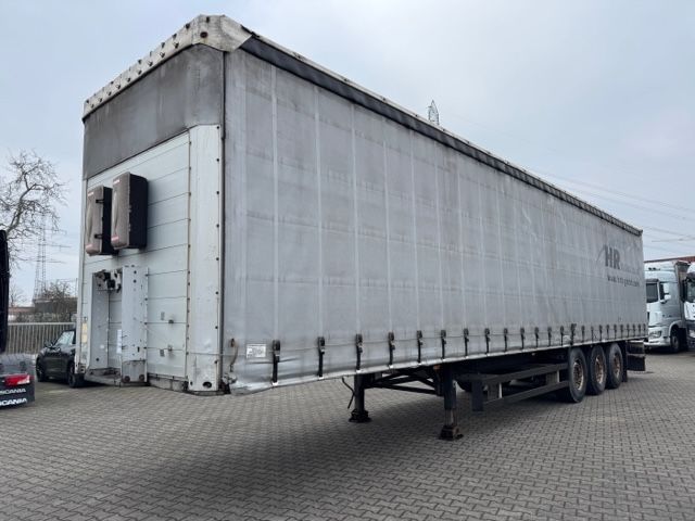 Schmitz Cargobull SCS24/L-13.62EB  STANDART  CODE XL  LIFTACHSE