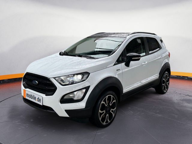 Ford EcoSport Active Winterpaket, LED-Scheinwerfer