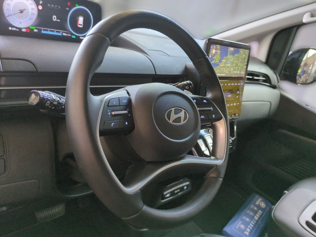 Hyundai Staria – Bild 11