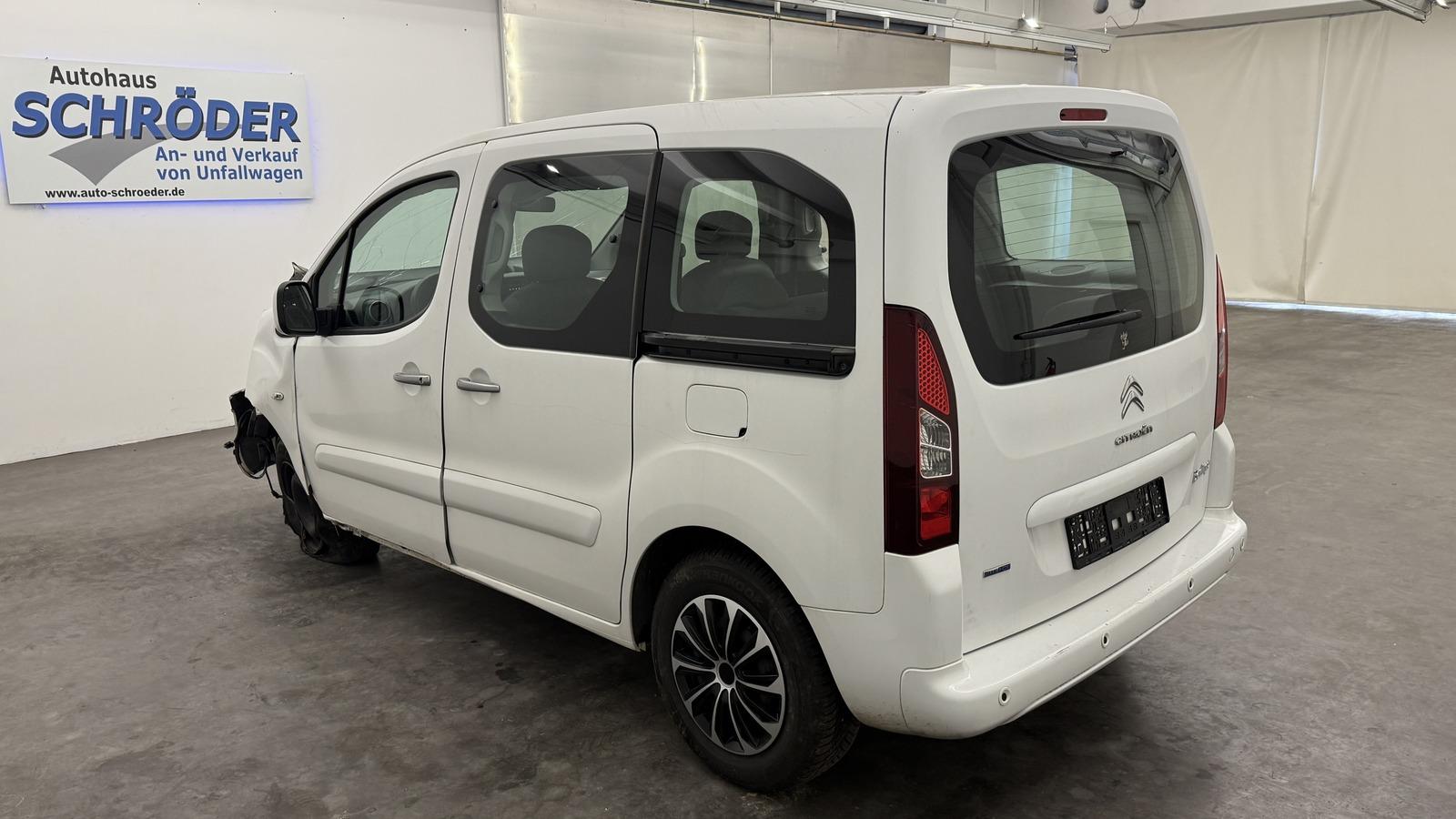 Citroën Berlingo Kombi Selection