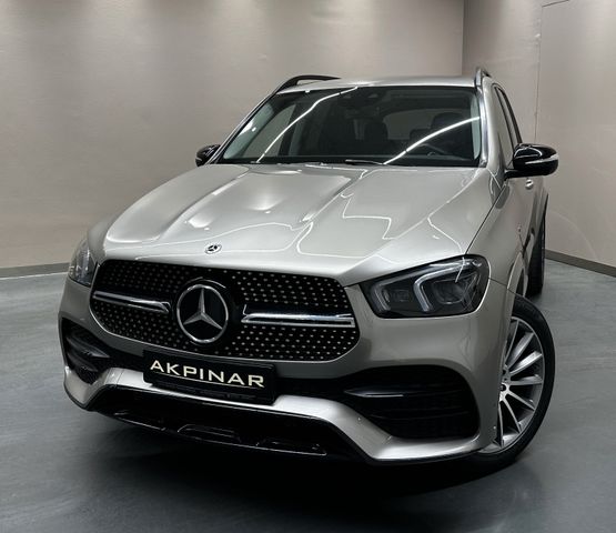 MERCEDES-BENZ GLE350 de 4M AMG LINE **1.HAND*BURMESTER*NIGHT**