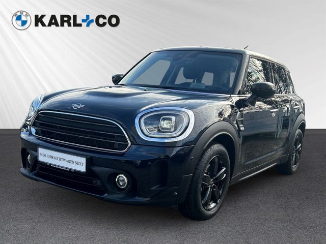 MINI Cooper Countryman ALL4 Navi Leder LED HUD ACC BT