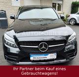 Mercedes-Benz C 300 de Limousine AMG Line Night-Paket 1.Hand - Mercedes-Benz Hybrid (Diesel/Elektro): Limousine