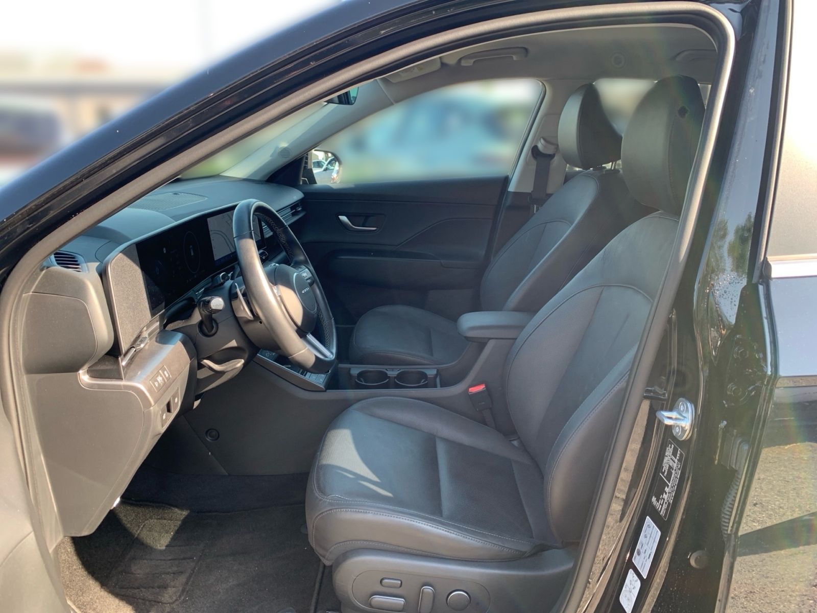 Fahrzeugabbildung Hyundai KONA Prime Elektro 65,4 kWh Sitz Leder Assi BOSE