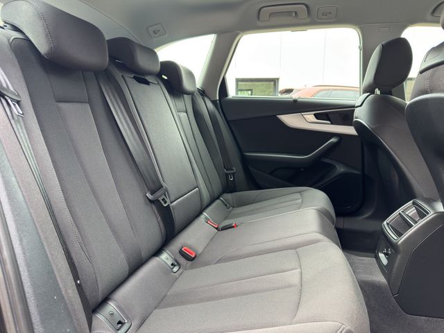 A4 Avant 35 2.0 TDI S-tronic NAVI SHZ LED