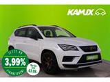 Cupra Ateca 2.0 TSI 4Drive DSG+LED+NAVI+VIRTUAL+360° - Cupra Ateca Gebrauchtwagen in Hamburg