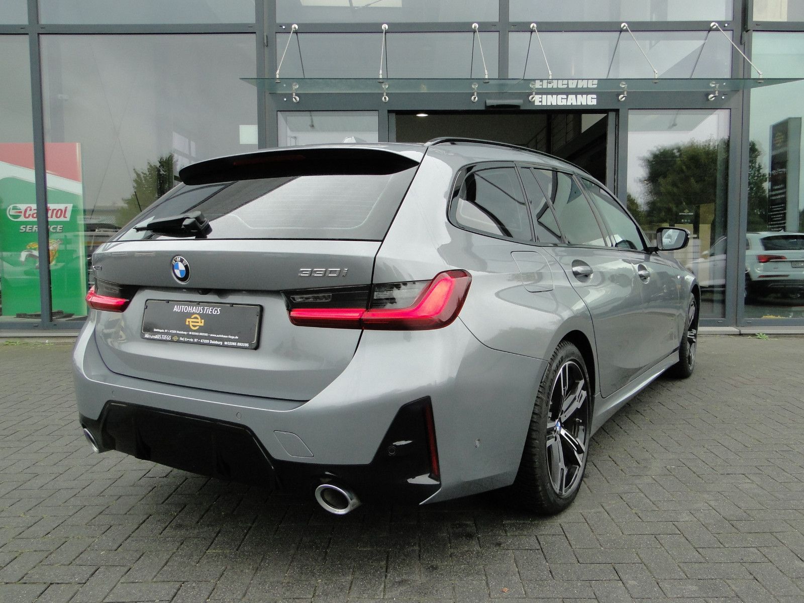 BMW 330i Touring xDrive M Sport foto 10