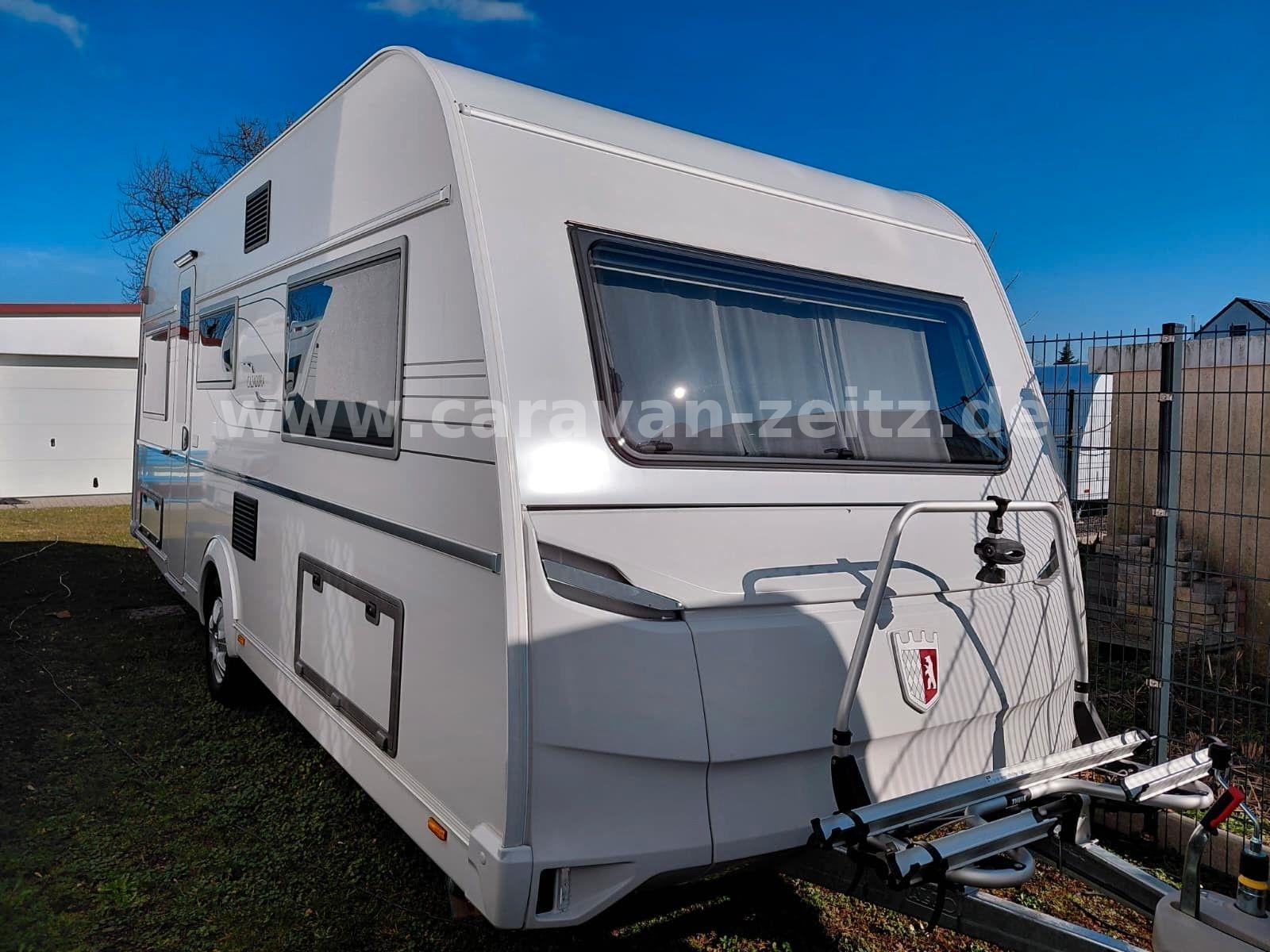 Tabbert Cazadora 550 E Vollausstattung