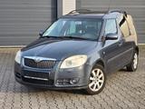 Skoda Roomster 1.6 Comfort Automatik Klima Panorama - Skoda Roomster Comfort mit Benzin-Antrieb