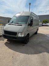 Volkswagen LT 28. 2.5 TDI - Volkswagen LT mit Diesel-Antrieb
