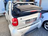 Smart ForTwo fortwo cabrio passion Klima/1.Hand - Smart aus 2003