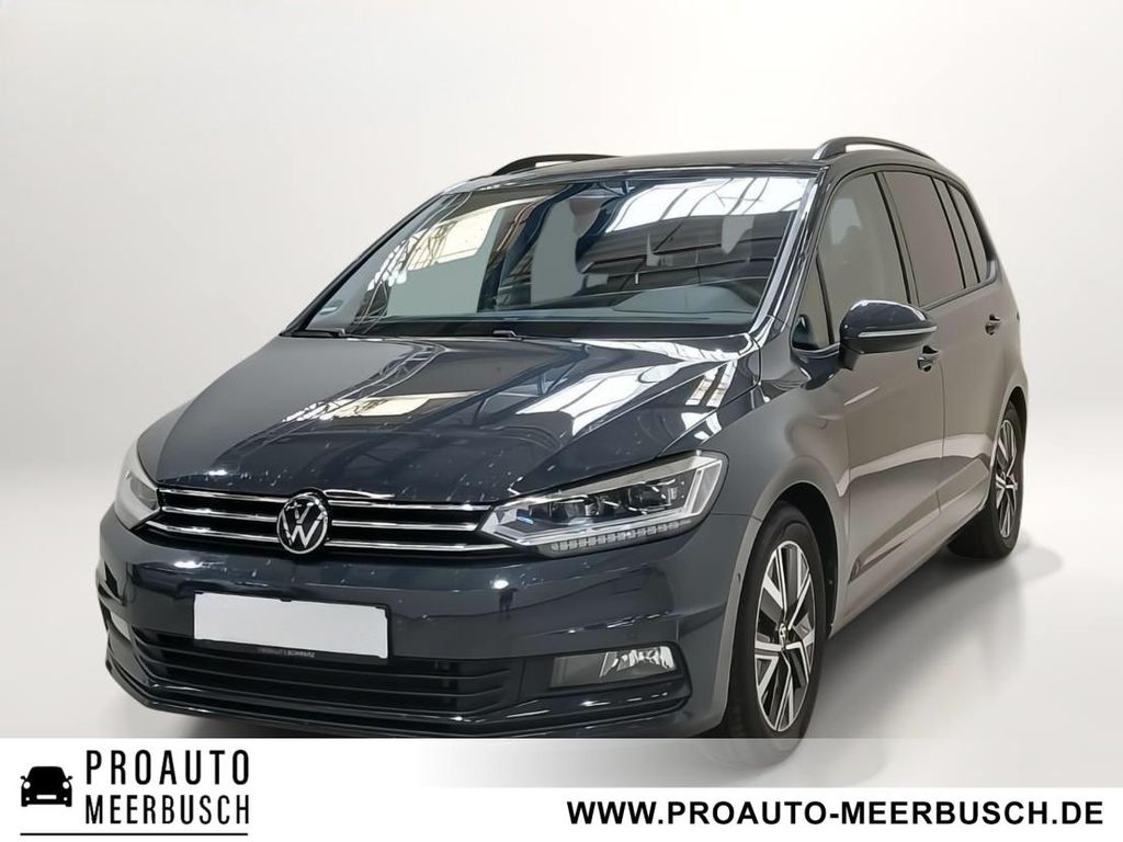Image of Volkswagen Touran