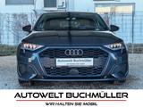 Audi A3 1.5 TSI DSG,MMI NAVI PLUS,LED,AHK,SHZ,1.HAND - Audi A3 mit Benzin-Antrieb: Kombi, Automatik