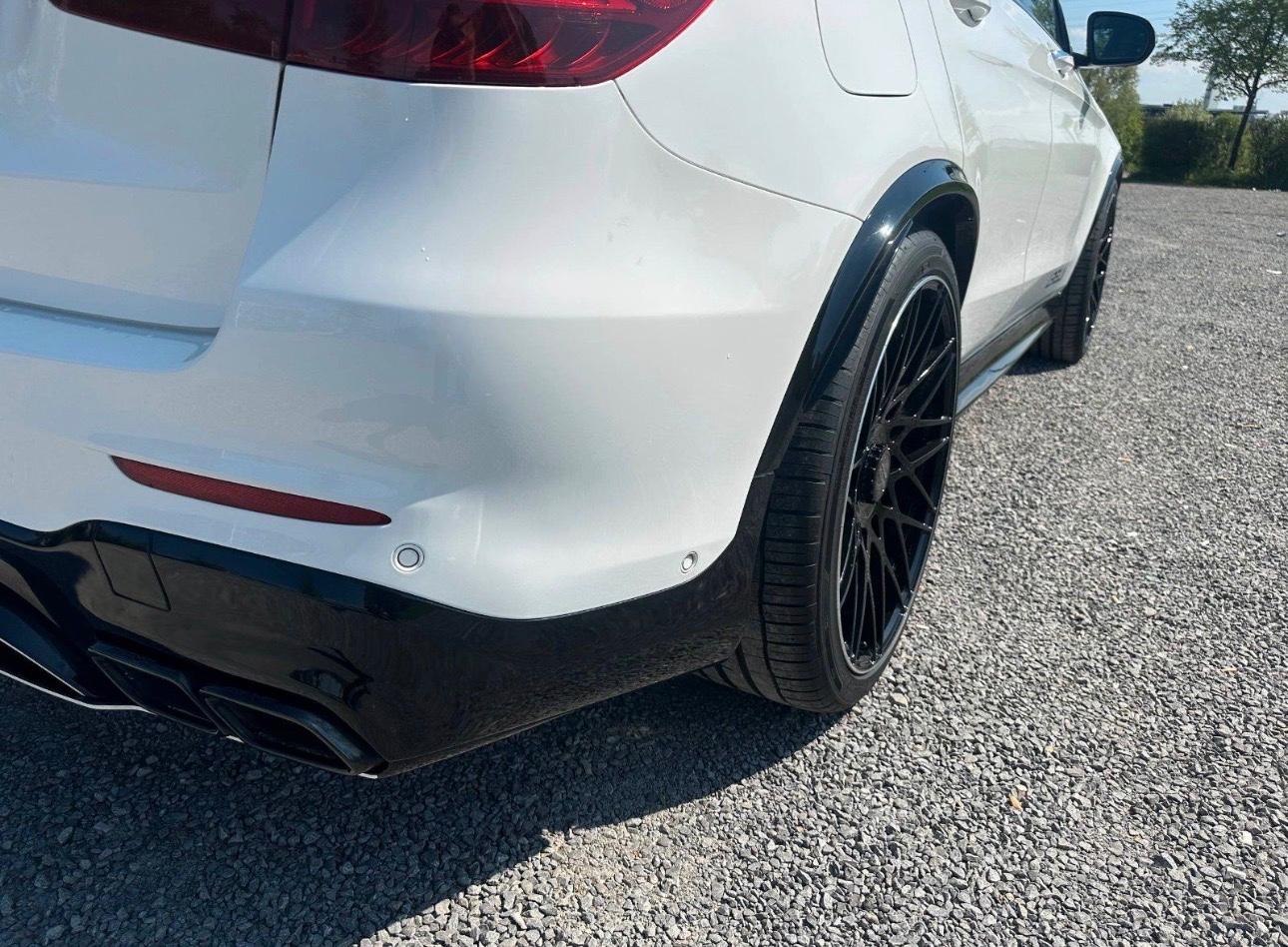 Mercedes-Benz GLC 63 AMG S Mercedes Keramik Head-up 22 Räder