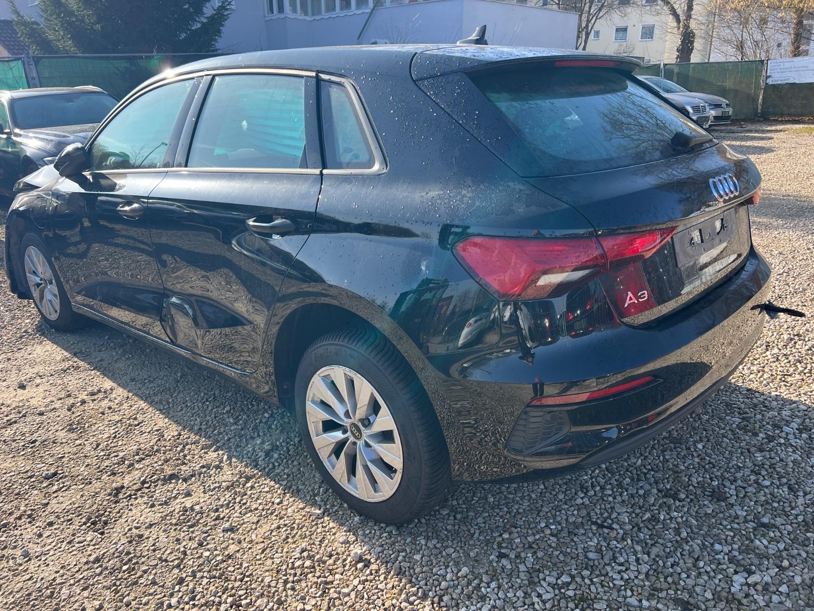 Audi A3 40 TFSI e S tronic