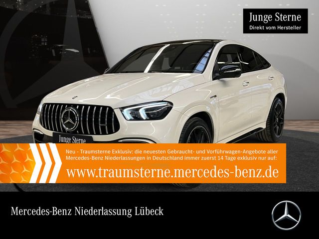 Mercedes-Benz GLE 63 S AMG 4M+ CP/Fahrass/22"/Ride+/Burm/Pano