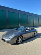 Porsche 996 Carrera Cabrio 3.6  320 PS  ... - Porsche 911 Urmodell aus 2001