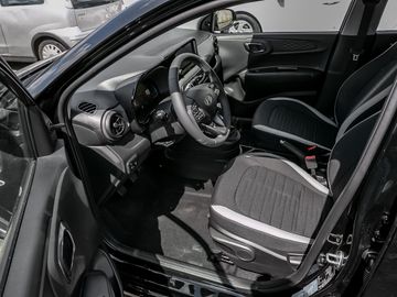 Hyundai i10 1.0 Select Spurhalteassistent Kamera Navi