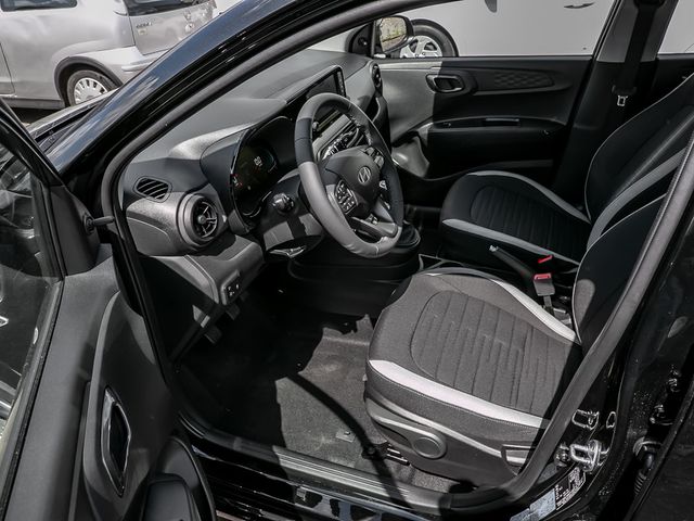 Hyundai i10 1.0 Select Spurhalteassistent Kamera Navi