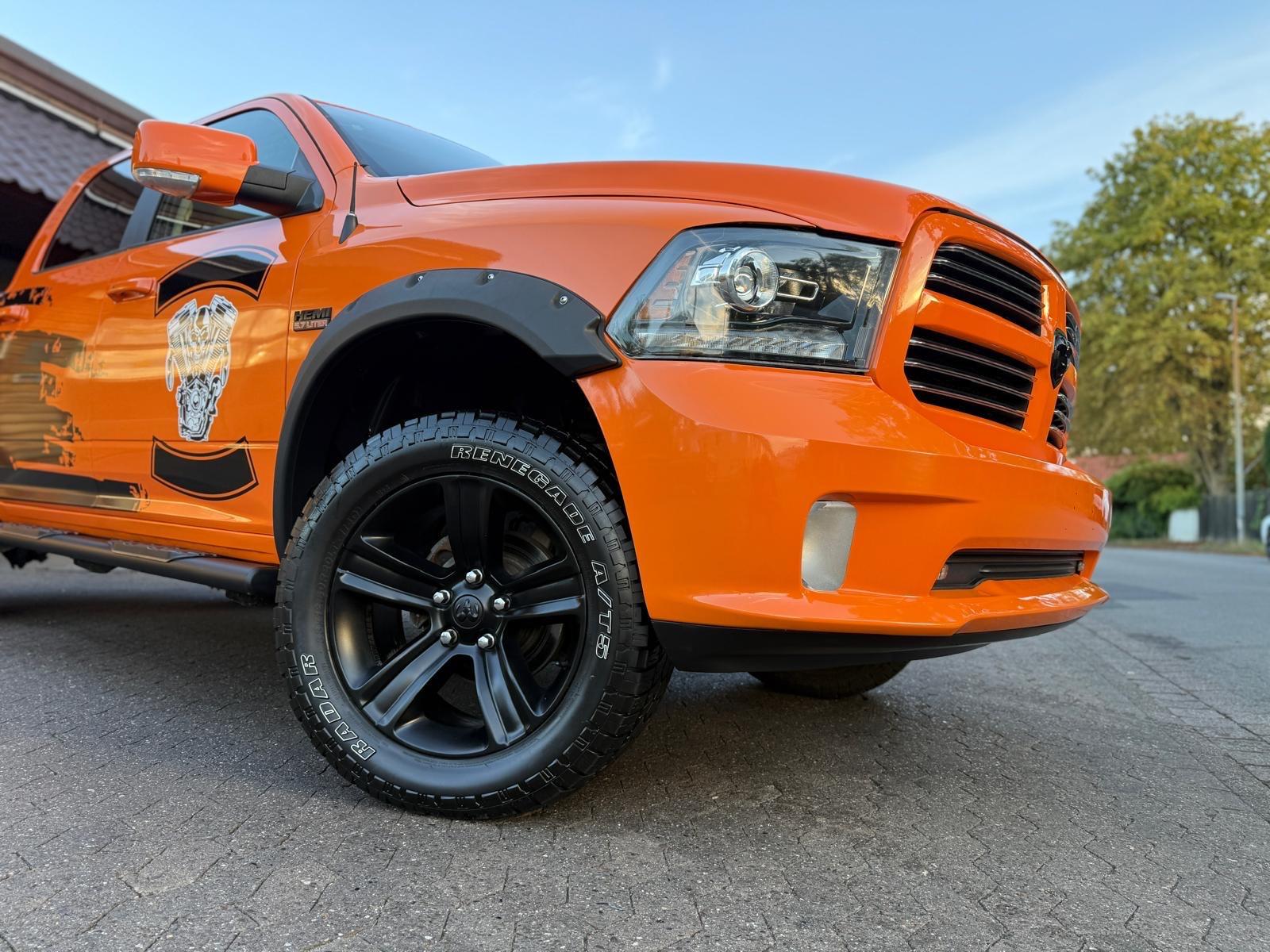 Dodge NAP*SPORT*OFF-ROAD*LIFT*AHK*LED*NAVI*GARANTIE