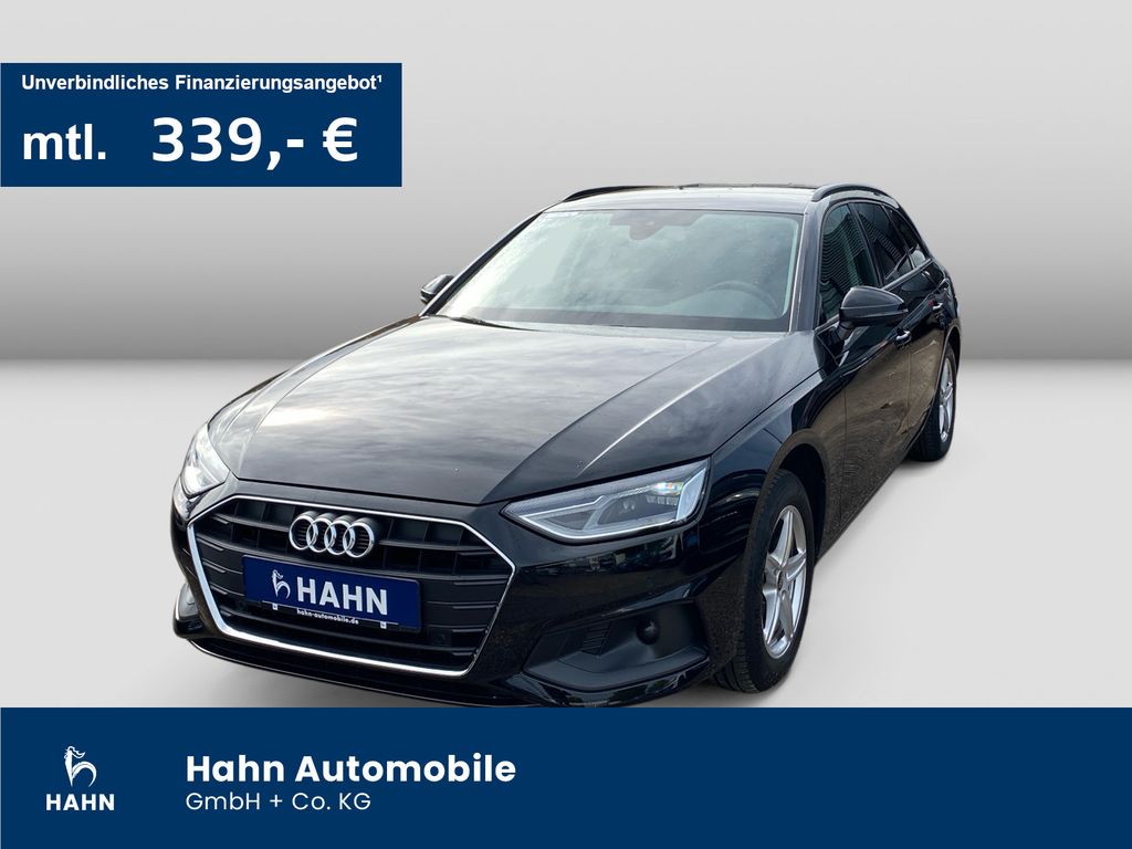 Image of Audi A4