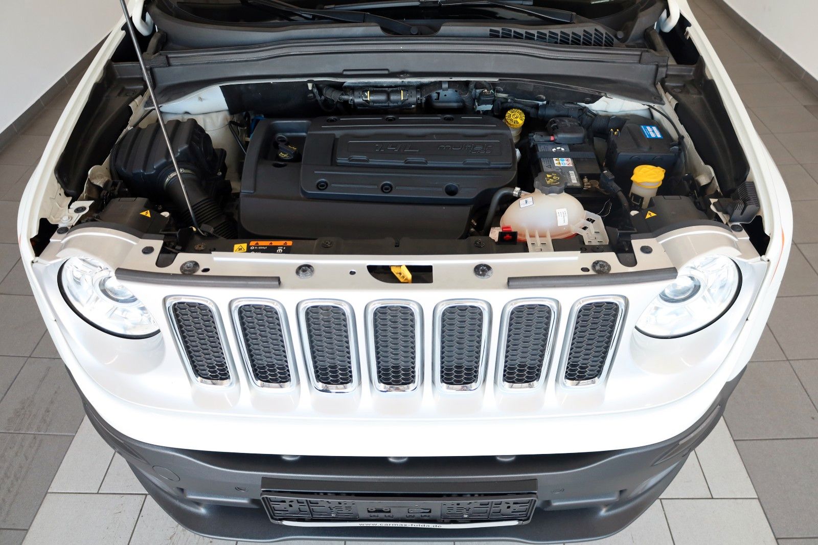 Fahrzeugabbildung Jeep Renegade Limited FWD,Leder,Carplay,DAB