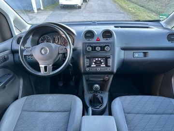 Volkswagen Caddy - 9