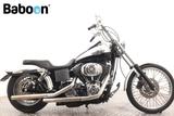 Harley-Davidson FXDWG Dyna Wide Glide - HARLEY-DAVIDSON 2003 DYNA