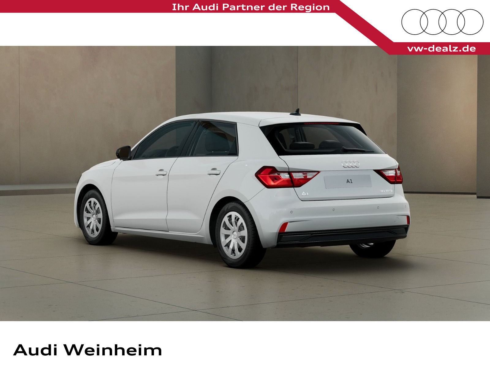 Audi A1 - Bild 3
