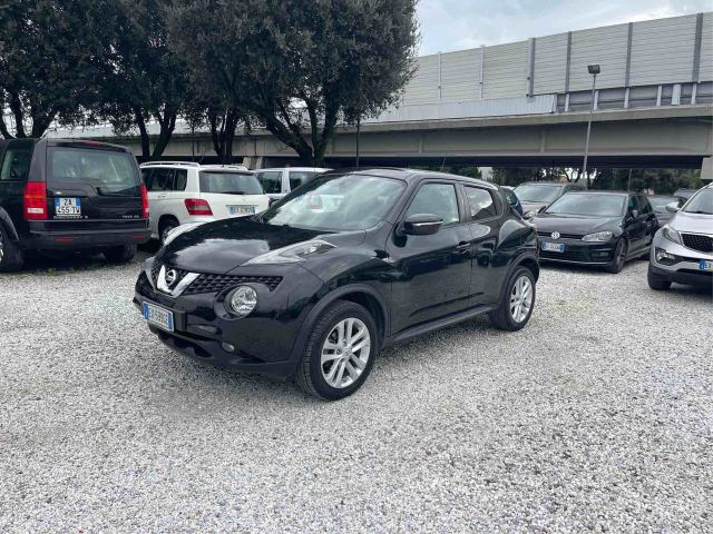 Nissan NISSAN JUKE - 1.2 BENZINA - UNICO PROPRIETARIO -