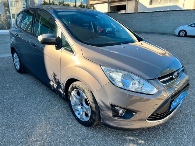 Ford C-Max 1.6 tdci Plus 95cv CLIMA AUTOTELPDC P