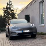 Tesla Model Y Maximale Reichweite RWD mit AHK - Tesla Model Y in Duisburg