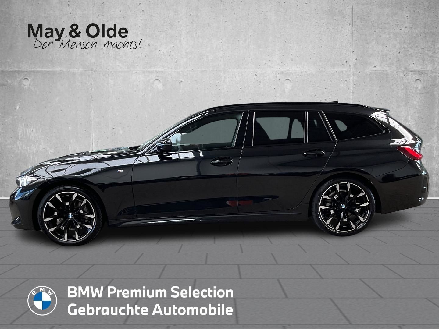 BMW 320 d xDrive M Sportpaket AHK ACC Pano Navi Live foto 2