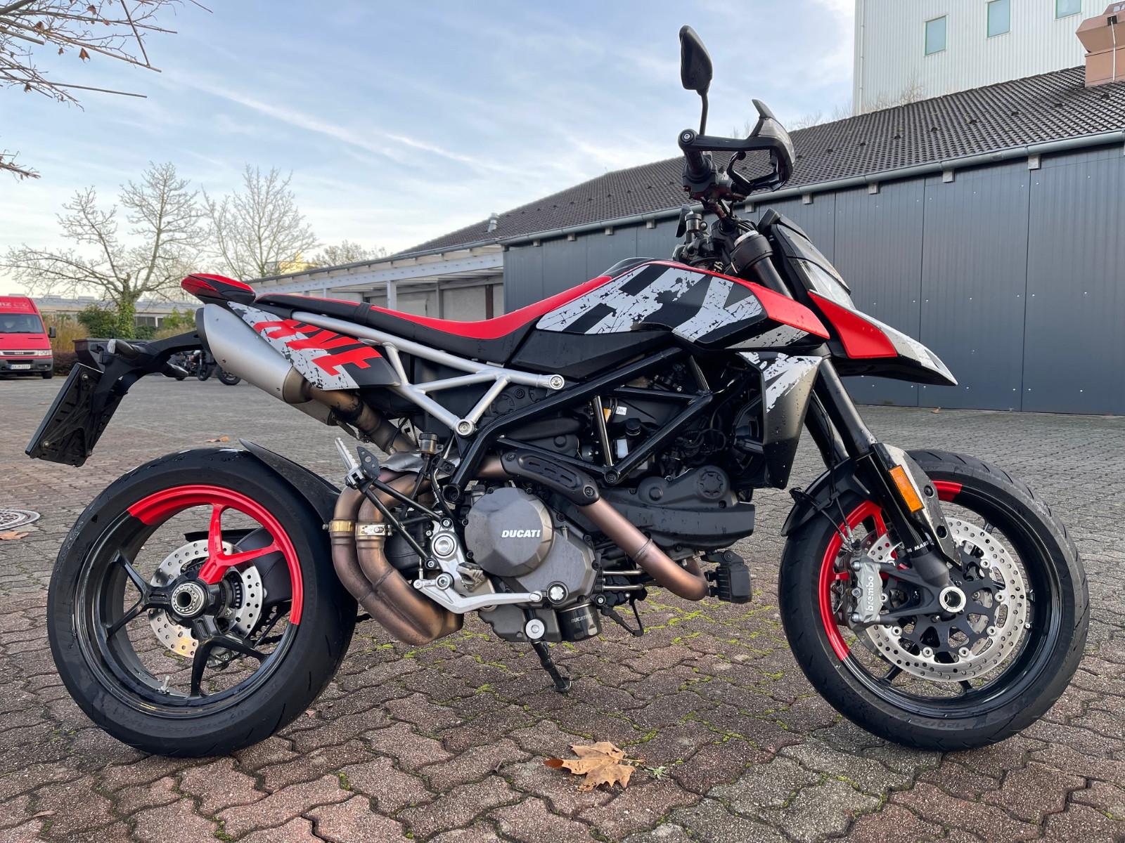 Ducati Hypermotard 950 RVE Versand ab 199 EUR