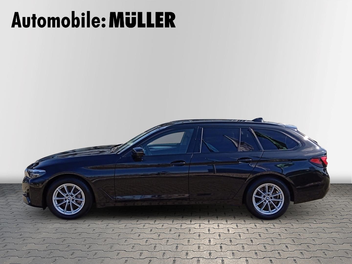 BMW 530 d xDrive Tour+HUD+KAMERA+ACC+AHK+LENKRADHZG+