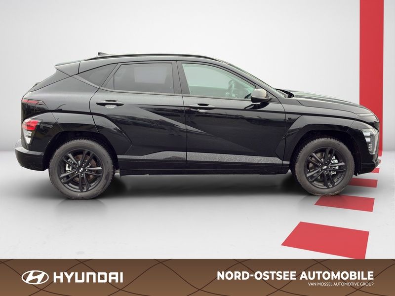 Fahrzeugabbildung Hyundai KONA SX2 EV Trend elektrische Heckklappe