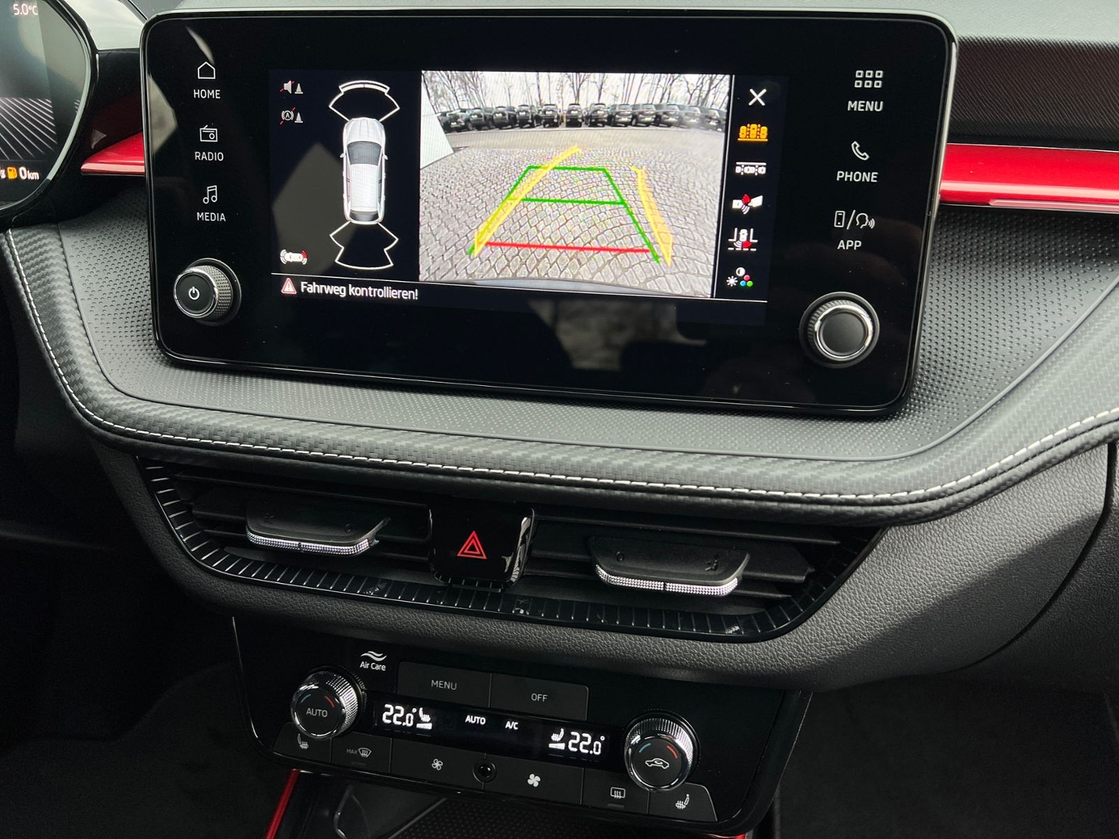 Fahrzeugabbildung SKODA Fabia Monte Carlo 1.0 TSI DSG *LED, ACC, SmartLi