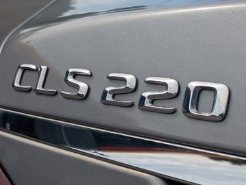 Mercedes CLS 220 - 9