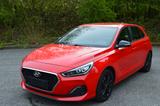 Hyundai i30 YES! Plus-PDC-NAVI-LED-KAMERA-AHK-TOP - Hyundai i30 YES! mit Benzin-Antrieb