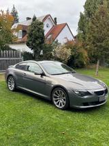 BMW 630i Facelift bitte lesen - gebrauchte BMW 630 aus dem Jahr 2007