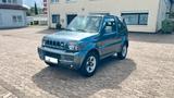 Suzuki Jimny 1.3 Cabrio 4WD Klima Rock am Ring Rock am  - Suzuki Jimny Gebrauchtwagen in Hannover